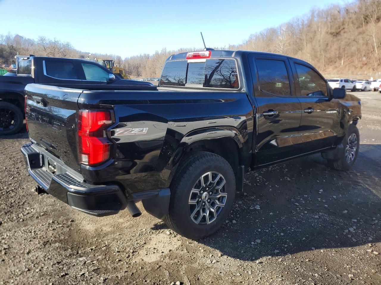 2024 Chevrolet Colorado Z71