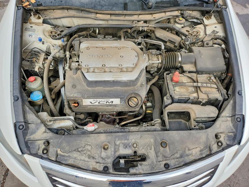 2012 Honda Accord exl