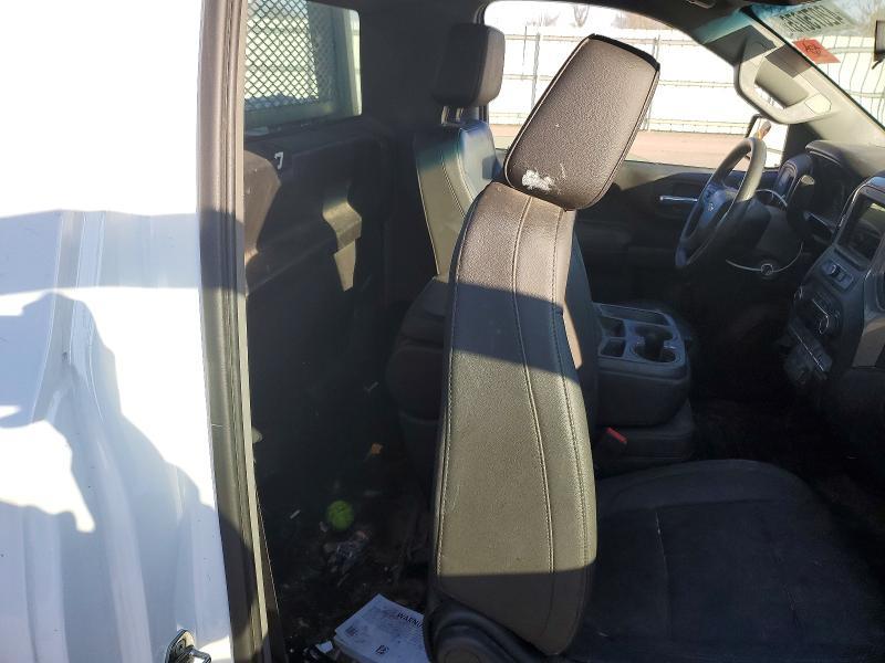 2019 Chevrolet Silverado C1500