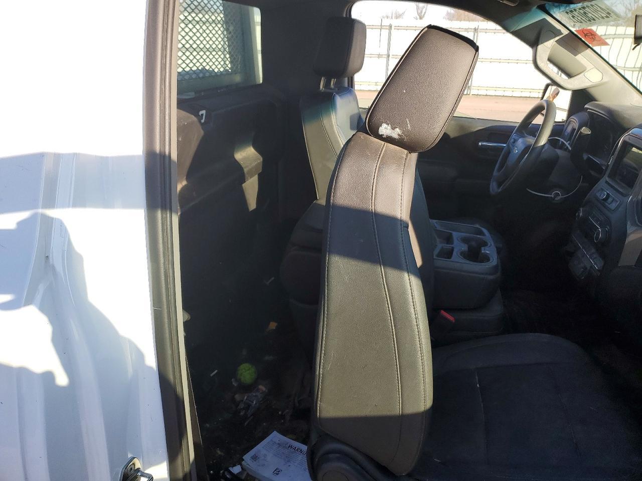 2019 Chevrolet Silverado C1500