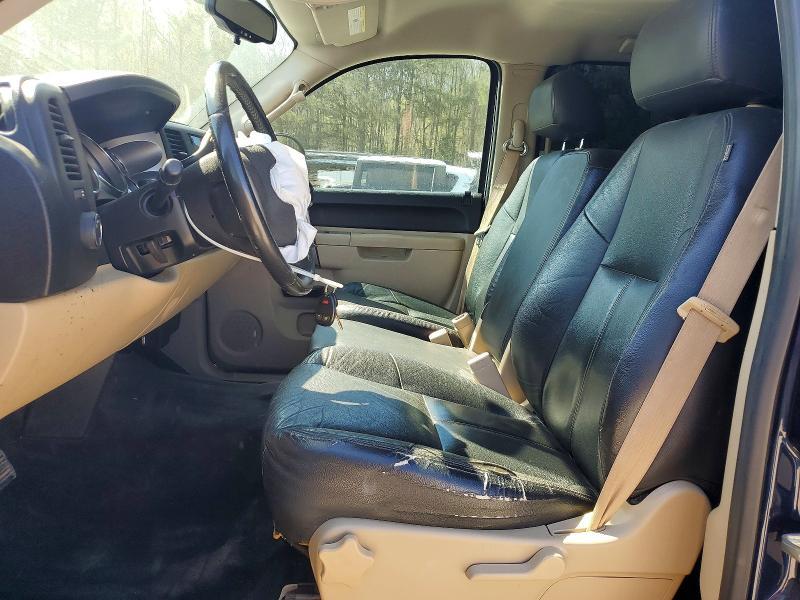 2010 Chevrolet Silverado C1500 LT