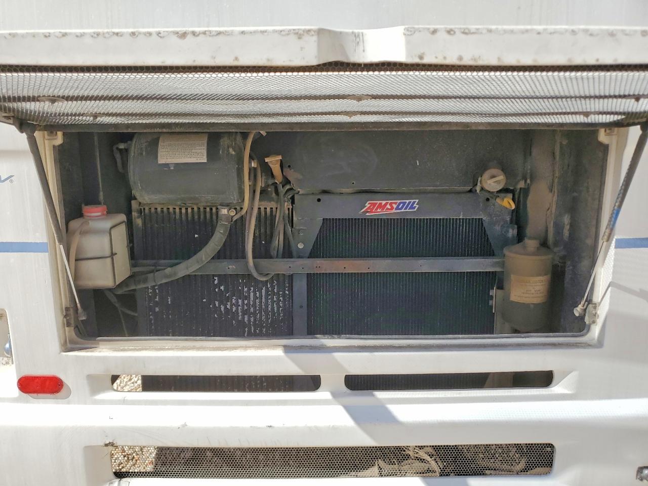 2001 Narv 2001 Spartan Alpine RV