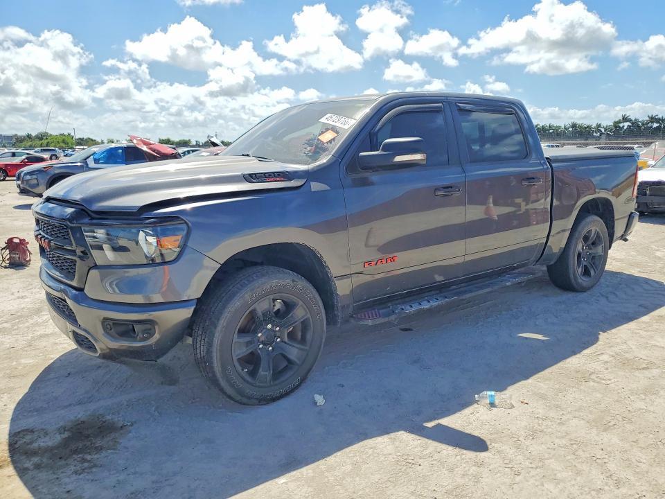 2022 Dodge RAM 1500 BIG Horn
