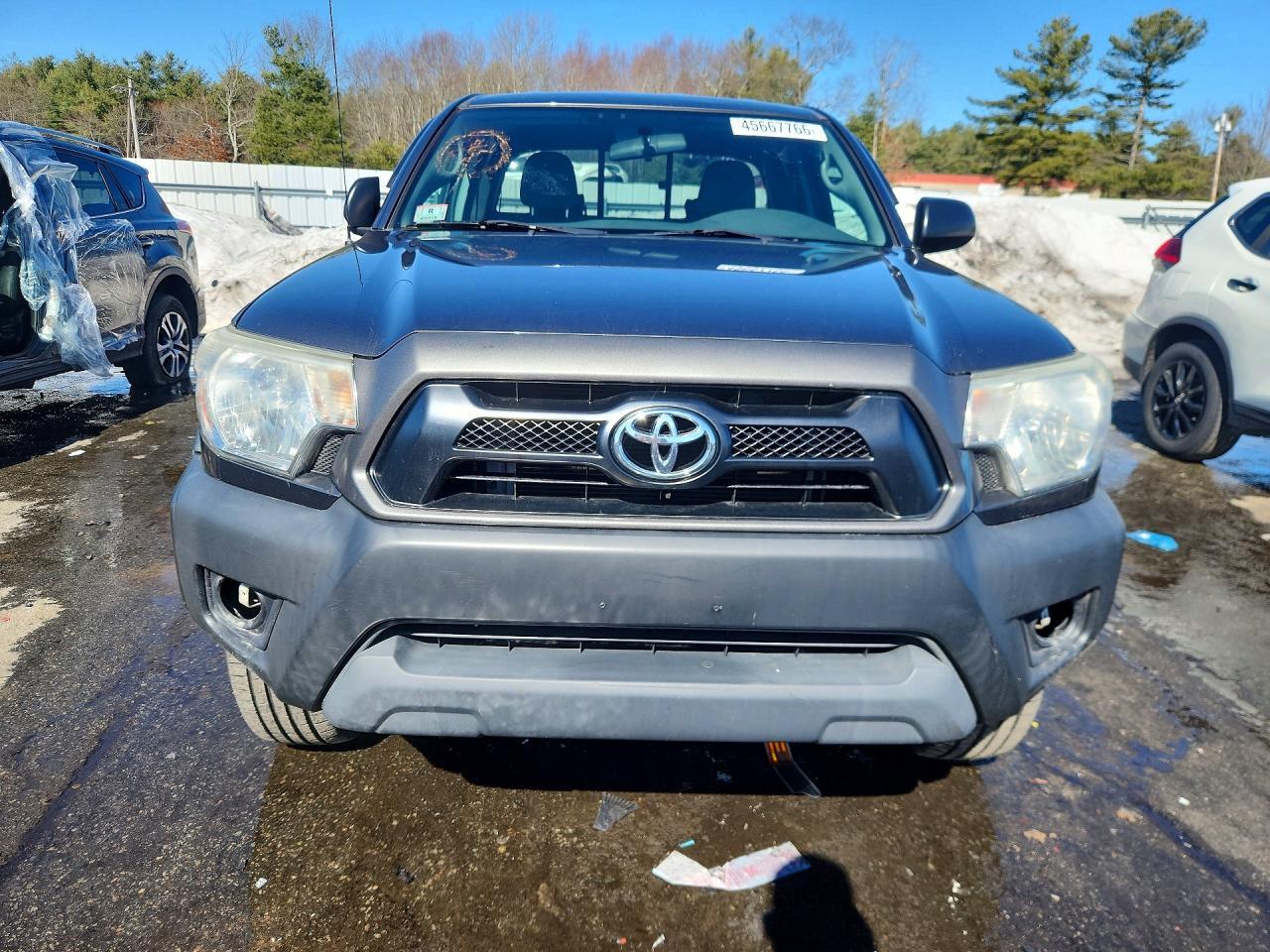 2015 Toyota Taccoma
