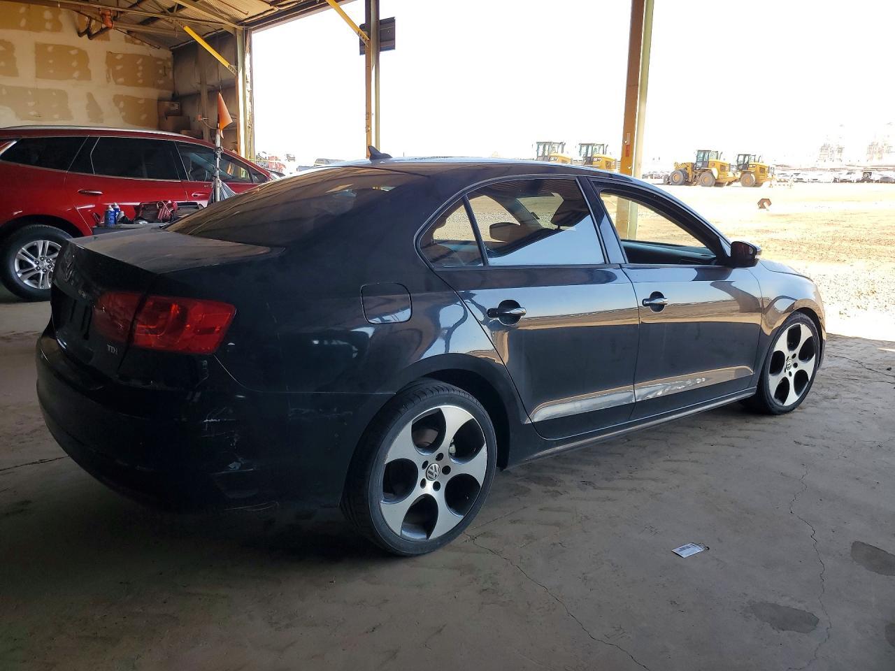 2011 Volkswagen Jetta tdi