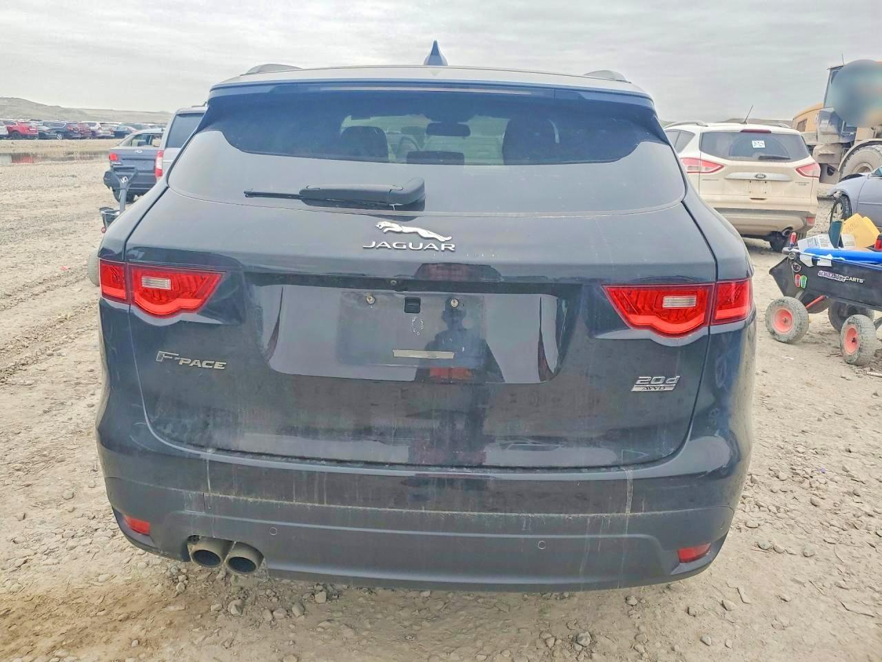 2017 Jaguar F-pace Premium