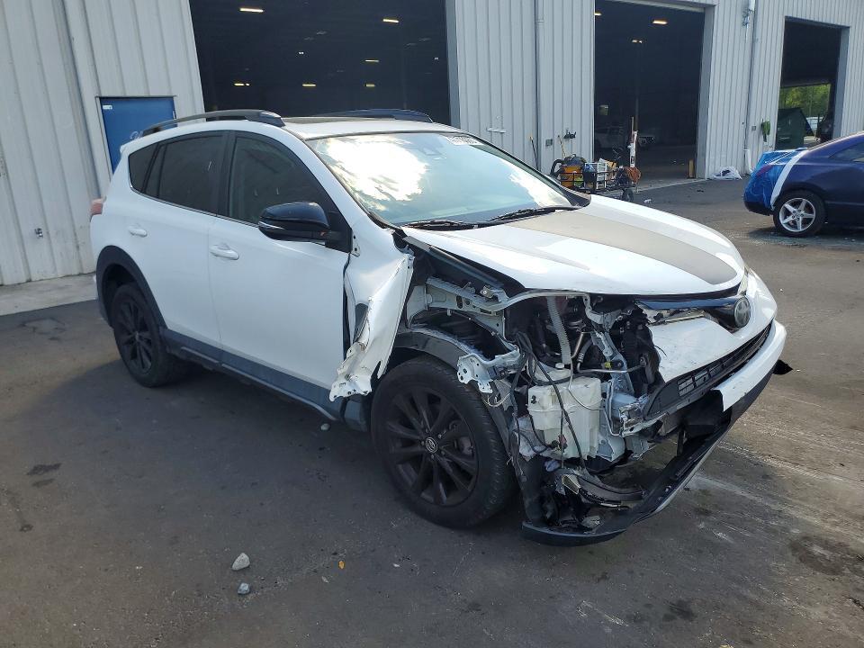 2018 Toyota Rav4 Adventure