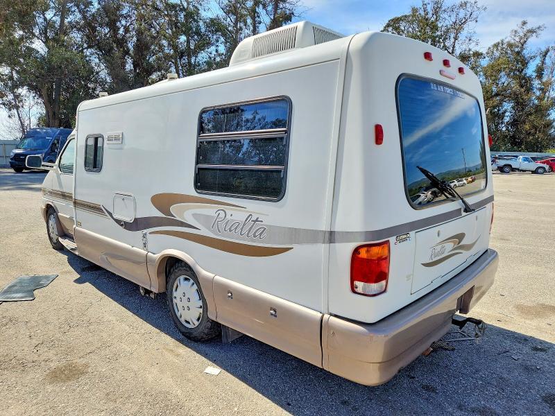2004 Volkswagen Eurovan Recreational Vehicle