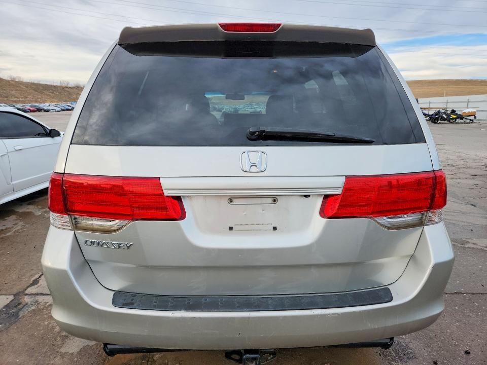 2009 Honda Odyssey exl
