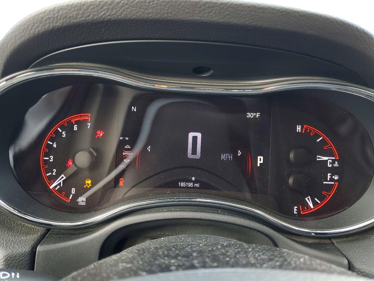 2015 Dodge Durango r