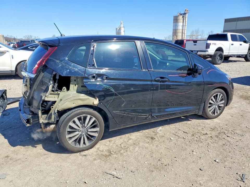 2015 Honda Fit ex