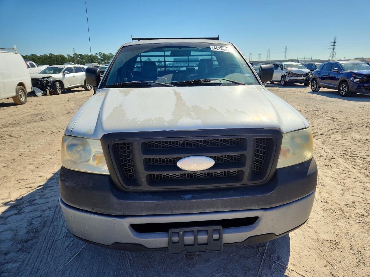 2008 Ford F150