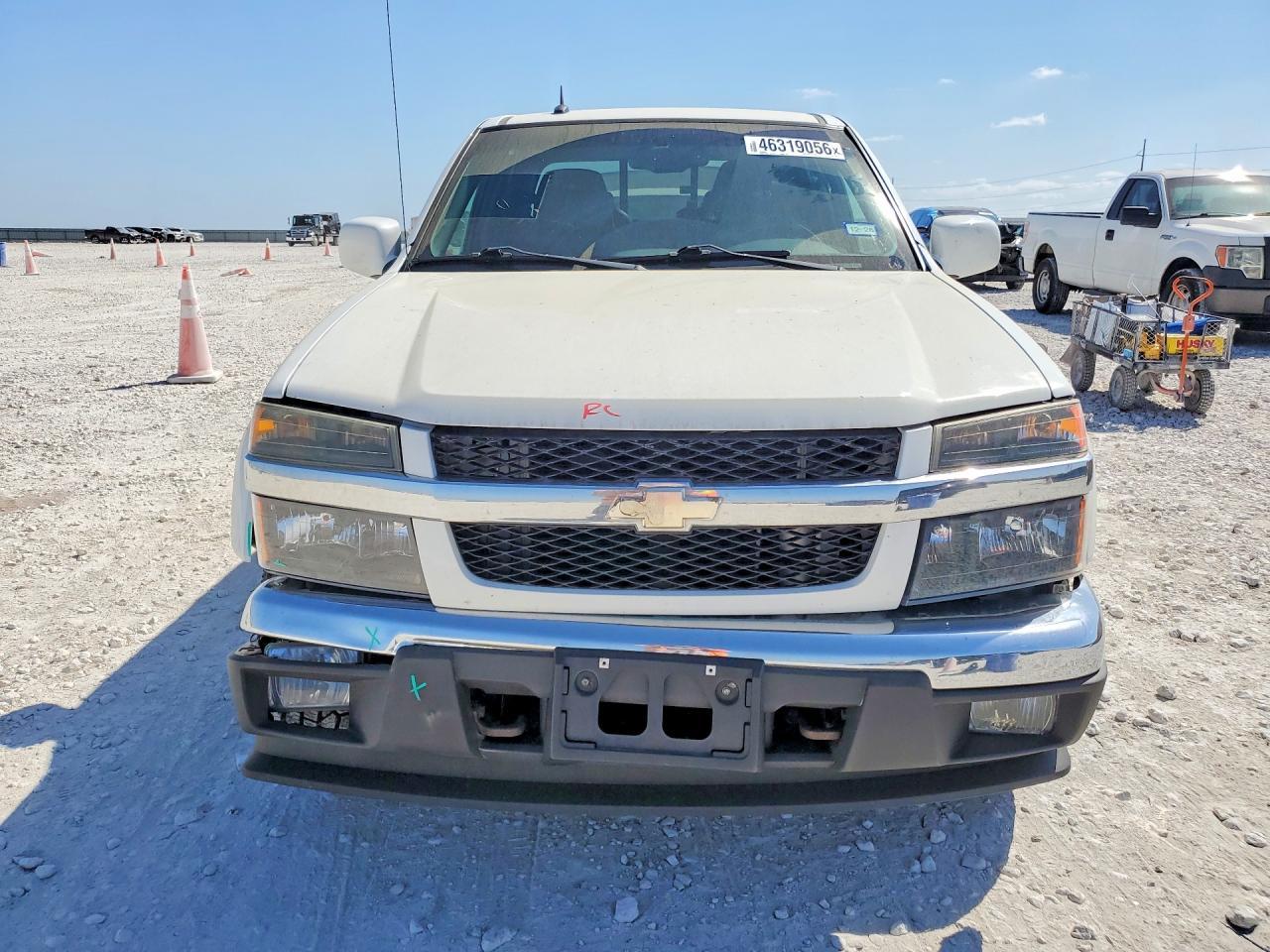 2012 Chevrolet Colorado LT
