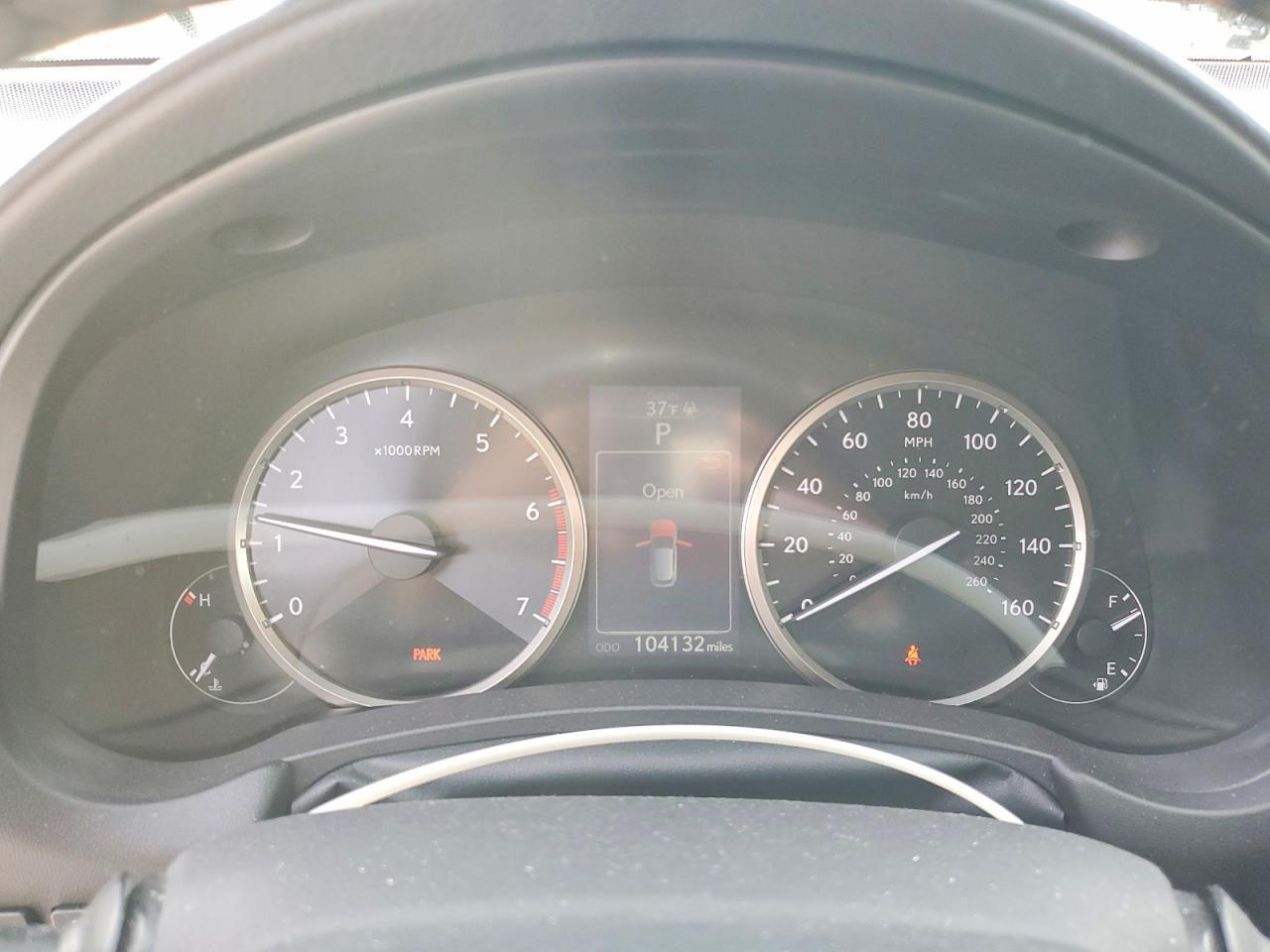 2016 Lexus Nx 200t Base