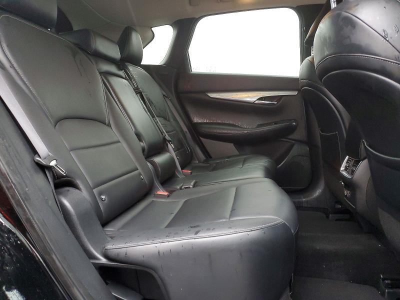 2019 Infiniti Qx50 Luxe