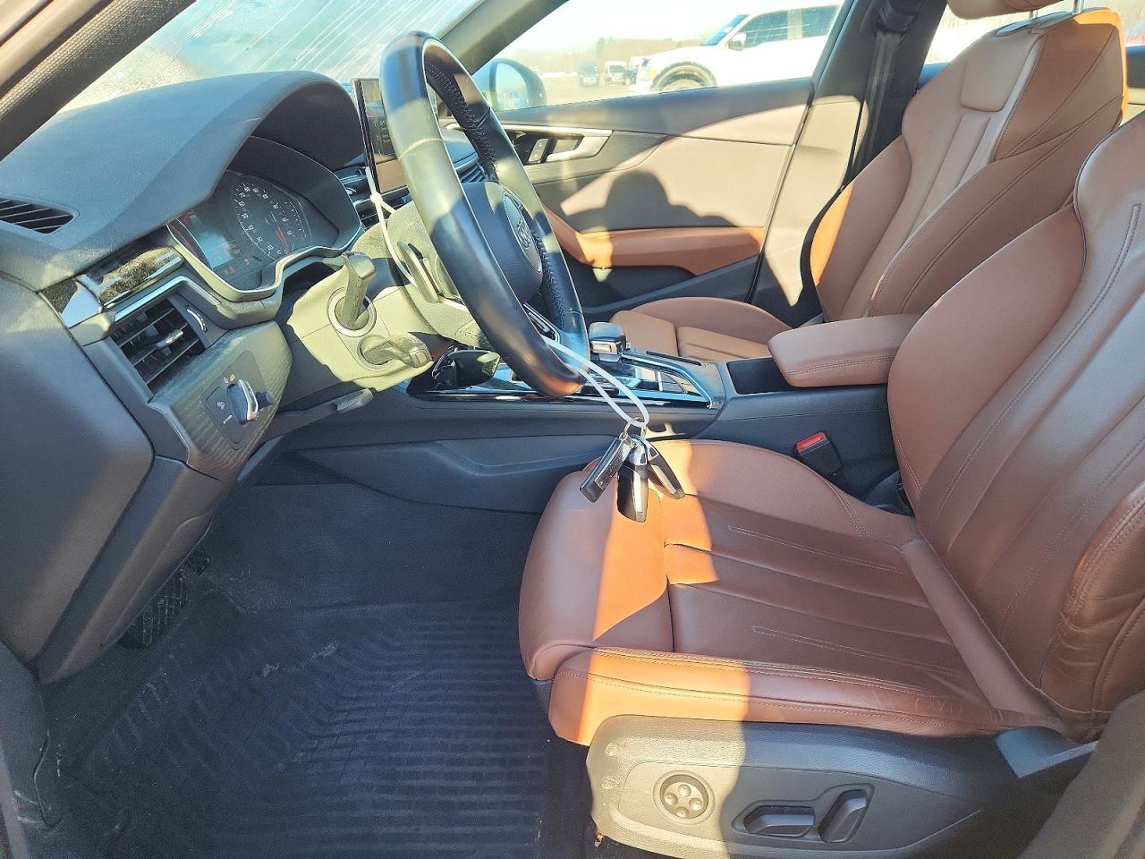 2020 Audi A4 Premium