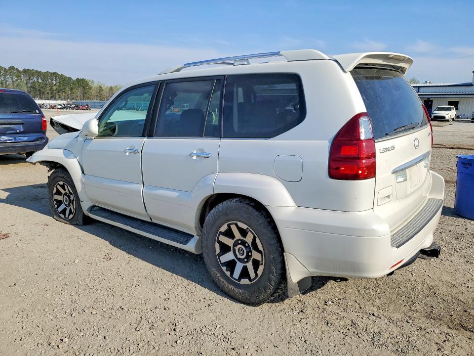 2008 Lexus Gx 470 Base