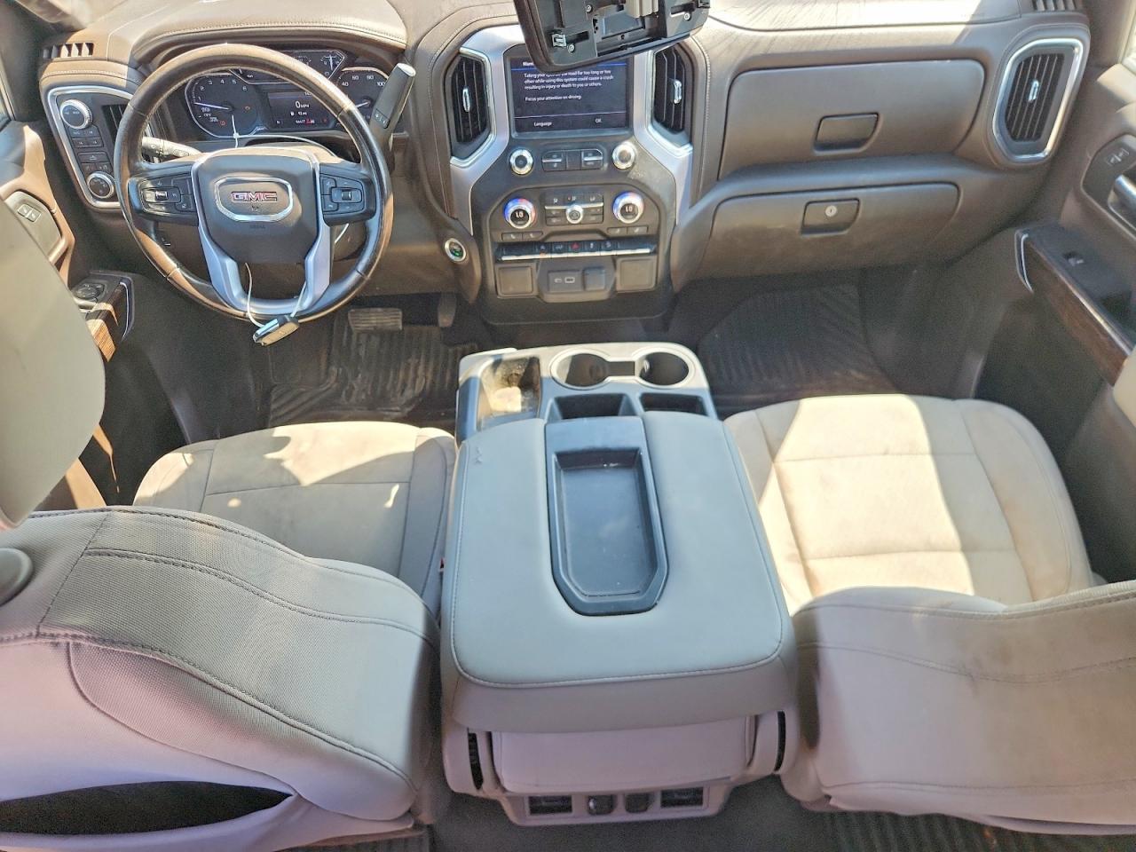 2020 GMC Sierra K1500 SLE