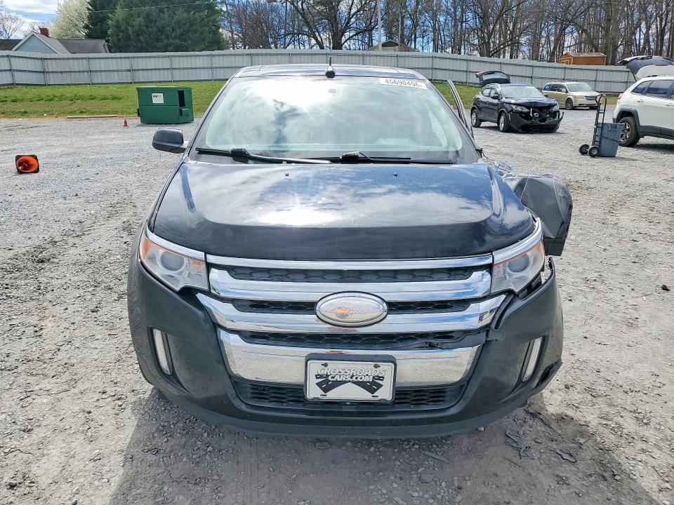 2011 Ford Edge sel