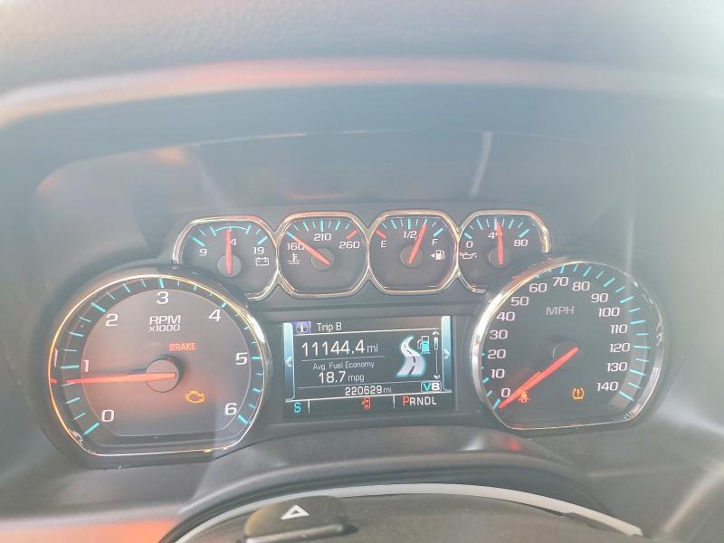 2018 GMC Sierra K1500 SLT