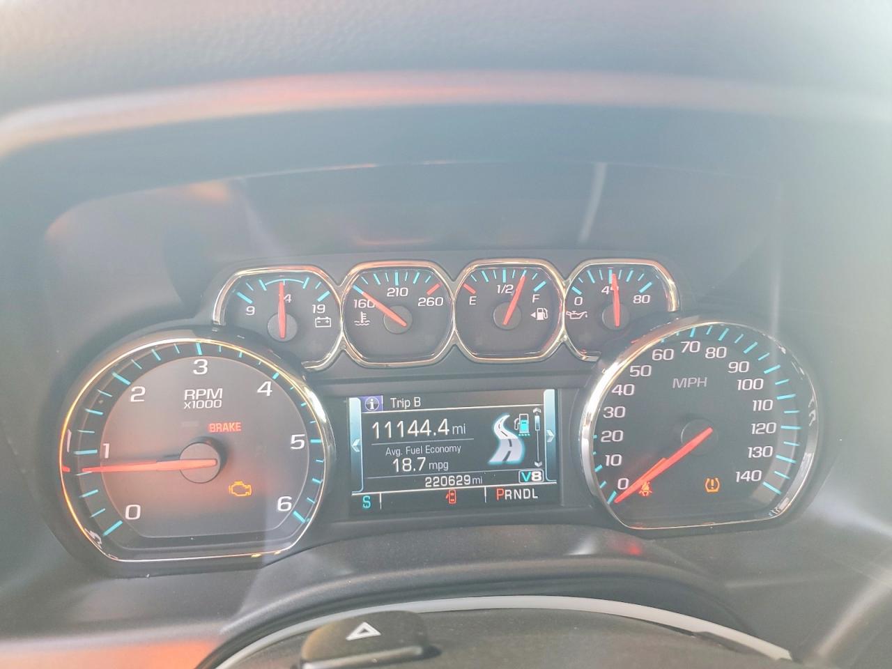 2018 GMC Sierra K1500 SLT