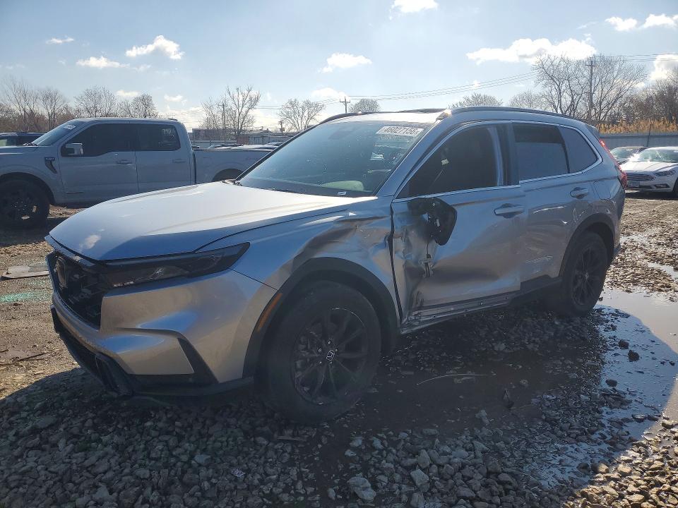 2024 Honda Cr-v Sport-l