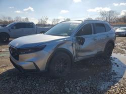 Honda CRV salvage cars for sale: 2024 Honda Cr-v Sport-l