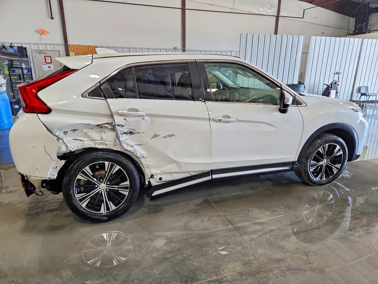 2018 Mitsubishi Eclipse Cross se