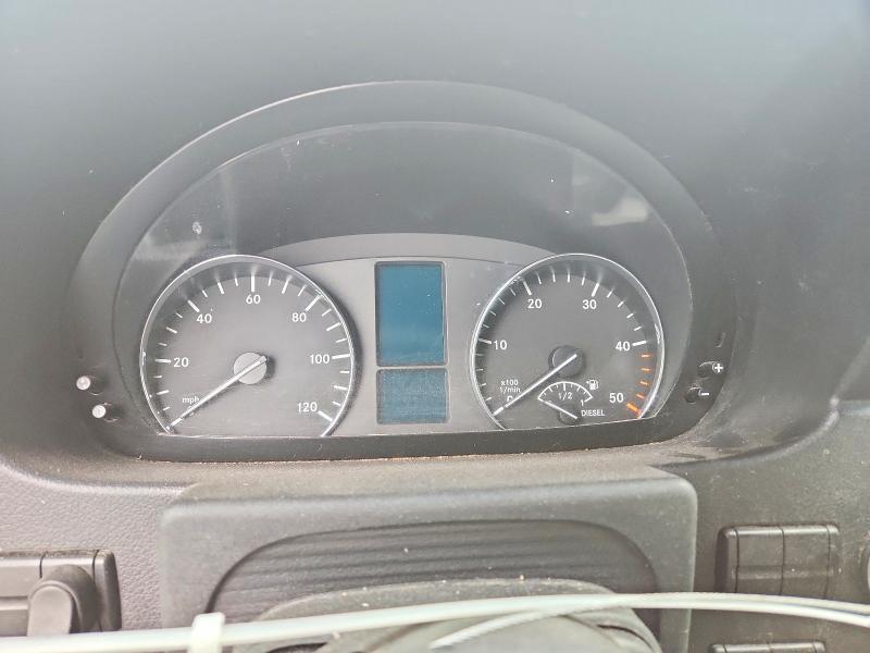 2008 Dodge Sprinter 3500