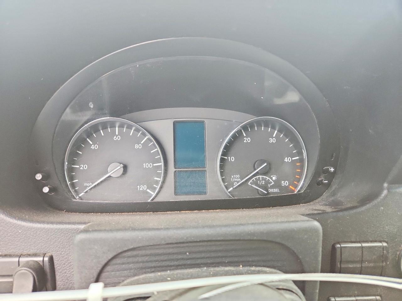 2008 Dodge Sprinter 3500
