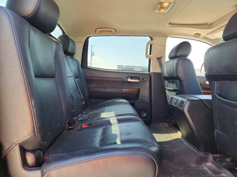 2012 Toyota Tundra Limited