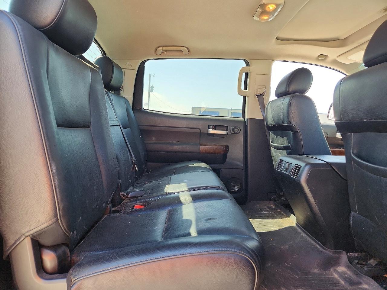 2012 Toyota Tundra Limited