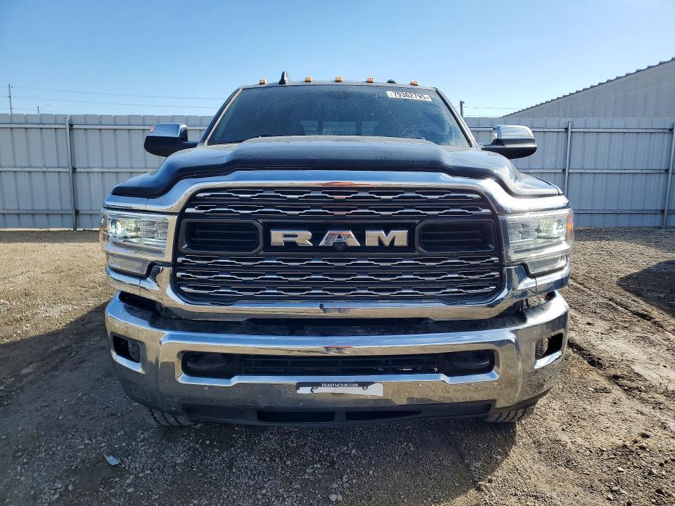 2021 Dodge RAM 2500 Limited