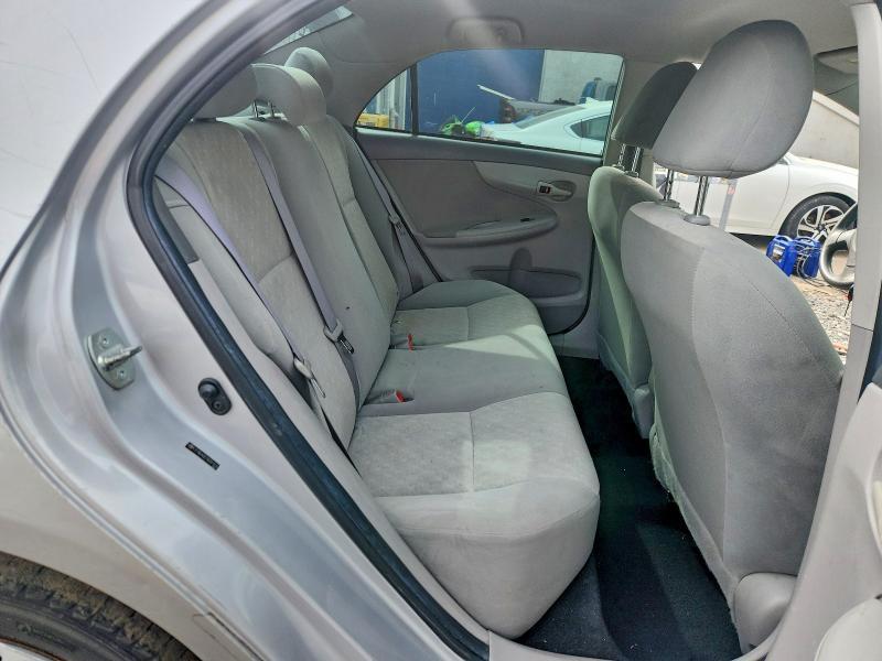 2009 Toyota Corolla le