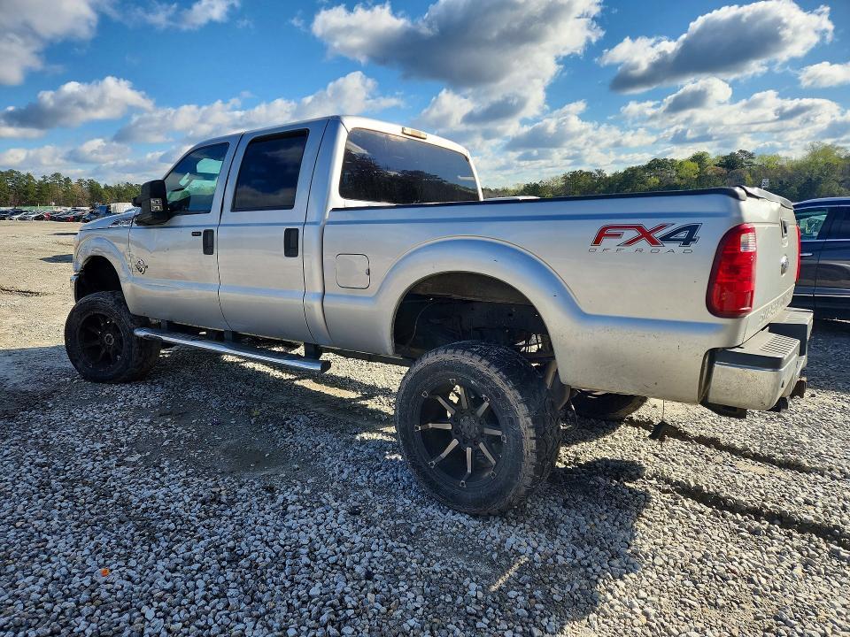 2016 Ford F250 Super Duty