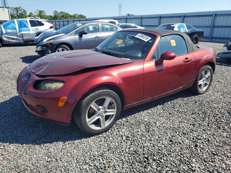 2006 Mazda Mx-5 Miata