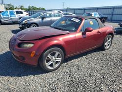 Mazda Mx-5 Miata Vehiculos salvage en venta: 2006 Mazda Mx-5 Miata
