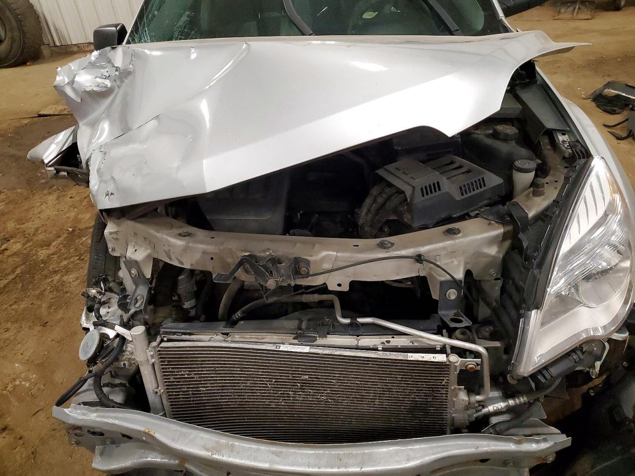 2011 Chevrolet Equinox ls