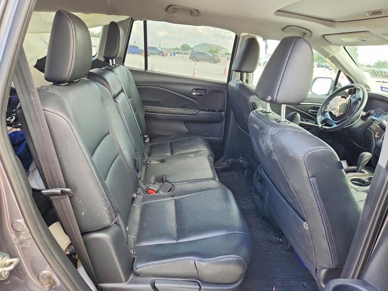 2016 Honda Pilot exl