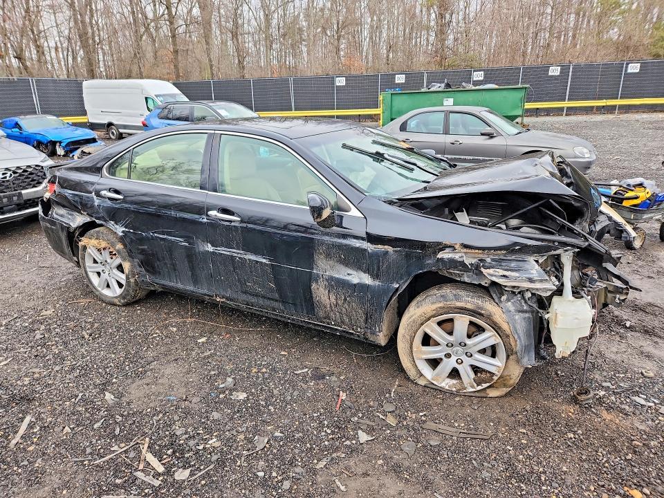 2007 Lexus Es 350 Base