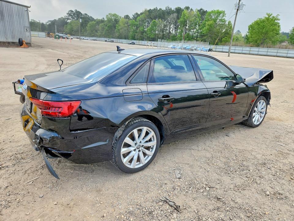 2017 Audi A4 Premium