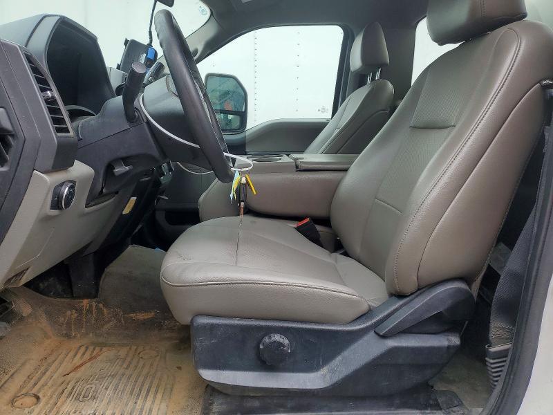2020 Ford F550 Super-Delivery Truck