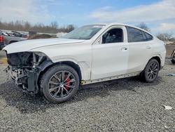 BMW salvage cars for sale: 2023 BMW X6 Xdrive40i