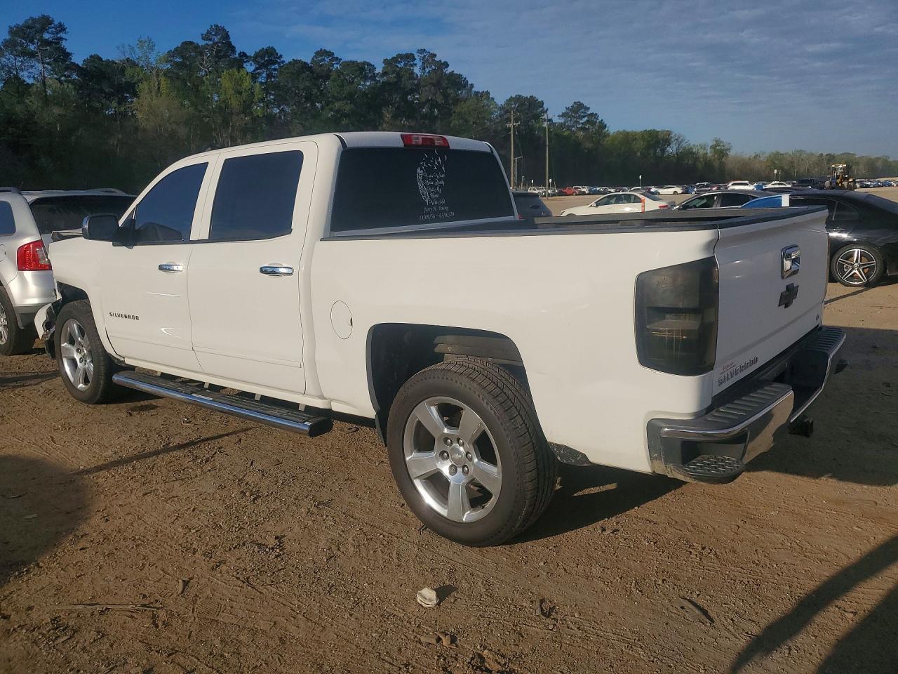 2015 Chevrolet Silverado C1500 LT