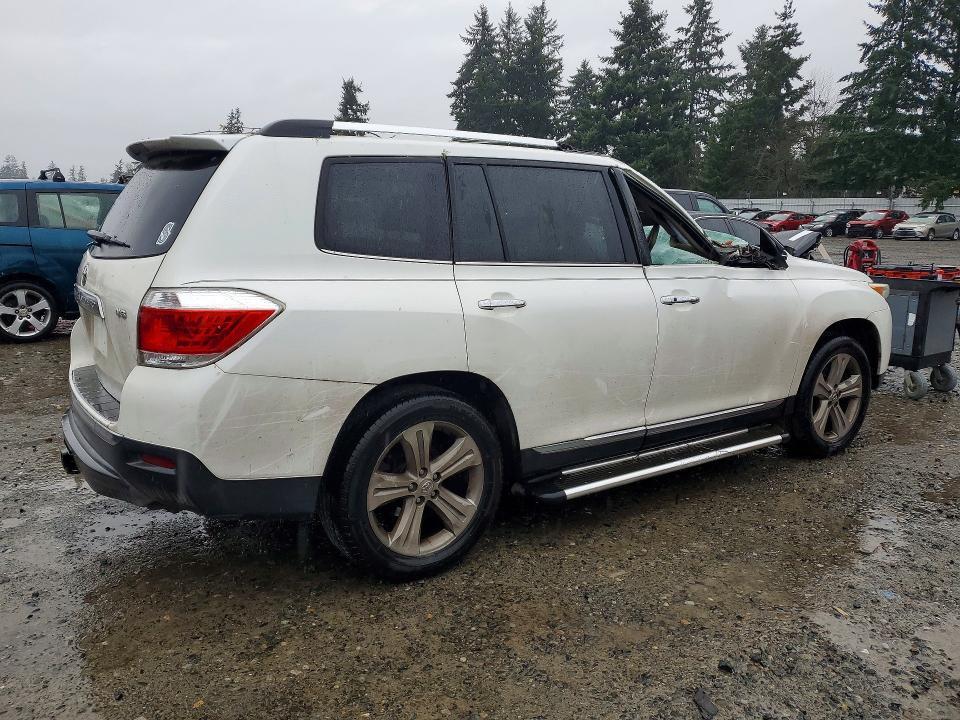 2012 Toyota Highlander Limited