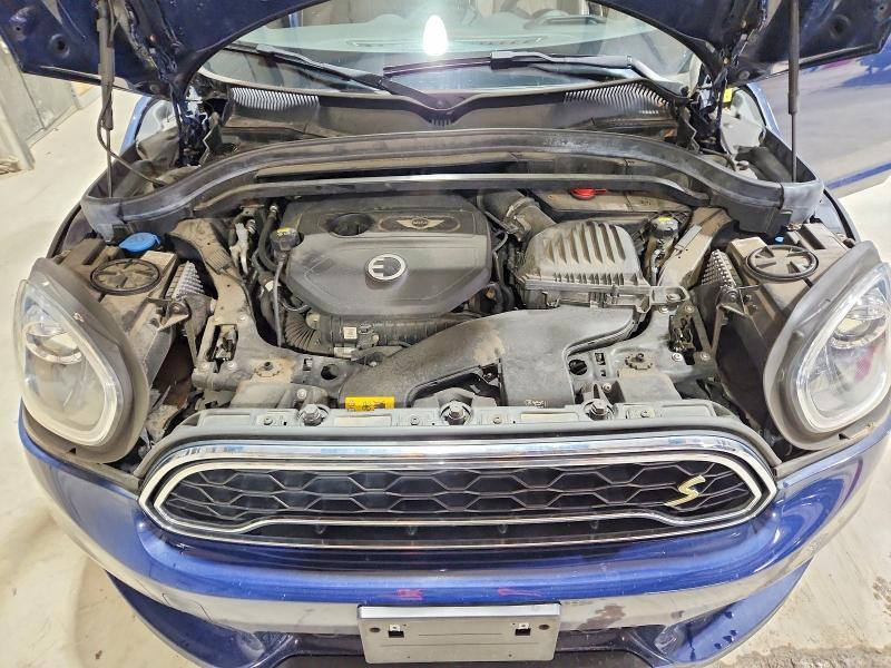 2019 Mini Cooper s e Countryman All4