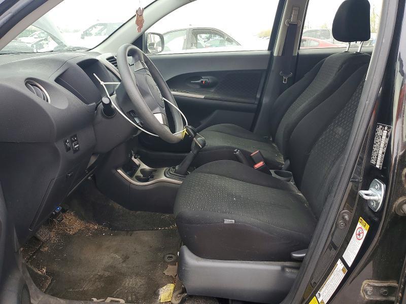 2014 Scion Xd Base