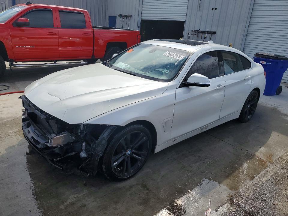 2016 BMW 428 i Gran Coupe Sulev