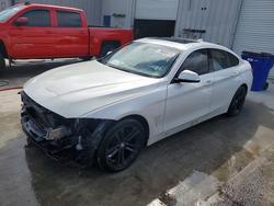 BMW Vehiculos salvage en venta: 2016 BMW 428 i Gran Coupe Sulev