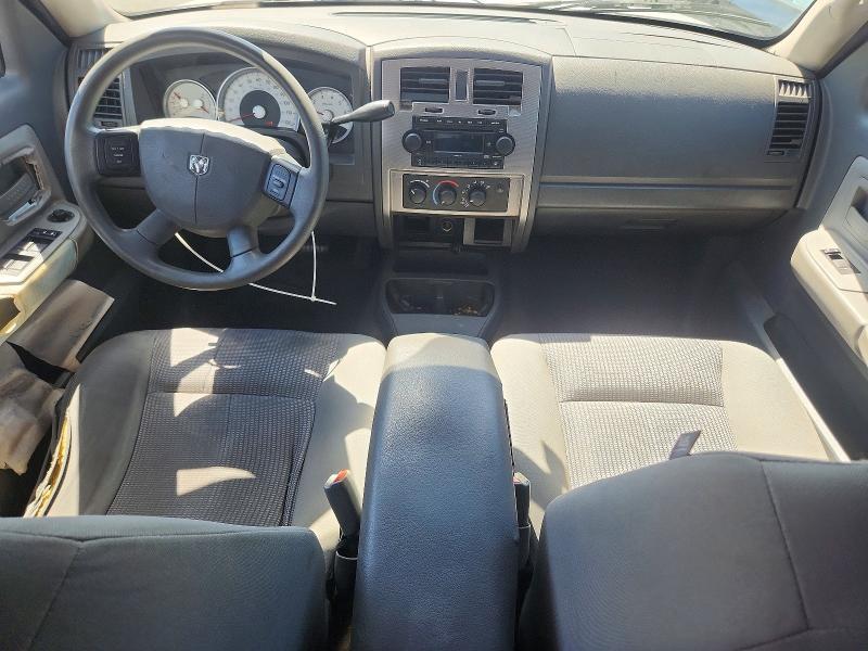 2007 Dodge Dakota Quad SLT
